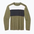 Bluza termoaktywna męska Smartwool Classic Thermal Merino Base Layer Colorblock Crew Boxed  4