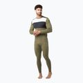 Longsleeve termoaktywny męski Smartwool Classic Thermal Merino Base Layer Colorblock Crew Boxed  5