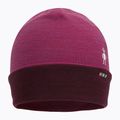 Czapka zimowa Smartwool Merino Reversible Cuffed festive fuchsia heather 2