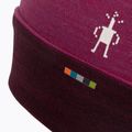 Czapka zimowa Smartwool Merino Reversible Cuffed festive fuchsia heather 3