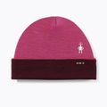 Czapka zimowa Smartwool Merino Reversible Cuffed festive fuchsia heather 4