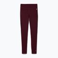 Spodnie termoaktywne damskie Smartwool Merino 250 Baselayer Bottom Boxed black cherry heather 4