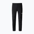 Spodnie softshell męskie The North Face Speedlight Slim Tapered black