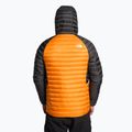 Kurtka puchowa męska The North Face Bettaforca Lt Down Hoodie cone orange/asphalt grey 2