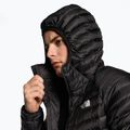 Kurtka puchowa męska The North Face Bettaforca Lt Down Hoodie black/black 3