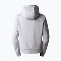 Bluza damska The North Face Reaxion Fleece light grey heather 5