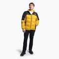 Kurtka puchowa męska The North Face Diablo Down mineral gold/black 2