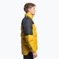 Kurtka puchowa męska The North Face Diablo Down mineral gold/black 3