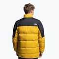 Kurtka puchowa męska The North Face Diablo Down mineral gold/black 4