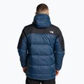 Kurtka puchowa męska The North Face Diablo Down Hoodie shady blue/black 2