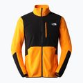 Bluza trekkingowa męska The North Face Glacier Pro Full Zip cone orange/black 8
