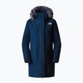 Płaszcz zimowy damski The North Face Arctic Parka summit navy 9