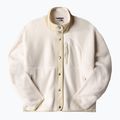 Bluza trekkingowa damska The North Face Cragmont Fleece gardenia white/ gravel