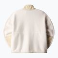 Bluza trekkingowa damska The North Face Cragmont Fleece gardenia white/ gravel 2