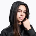 Bluza damska The North Face Reaxion Fleece P/O Hoodie black/ asphalt grey 3