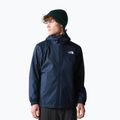 Kurtka przeciwdeszczowa męska The North Face Quest summit navy 4