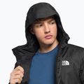 Kurtka przeciwdeszczowa męska The North Face Quest Insulated black/white 5