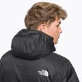 Kurtka przeciwdeszczowa męska The North Face Quest Insulated black/white 6