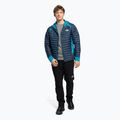 Kurtka hybrydowa męska The North Face AO Insulation Hybrid shady blue/acoustic blue 2