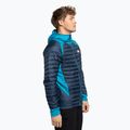 Kurtka hybrydowa męska The North Face AO Insulation Hybrid shady blue/acoustic blue 3