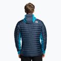 Kurtka hybrydowa męska The North Face AO Insulation Hybrid shady blue/acoustic blue 4