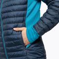 Kurtka hybrydowa męska The North Face AO Insulation Hybrid shady blue/acoustic blue 7