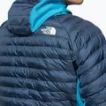 Kurtka hybrydowa męska The North Face AO Insulation Hybrid shady blue/acoustic blue 8