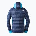 Kurtka hybrydowa męska The North Face AO Insulation Hybrid shady blue/acoustic blue 11