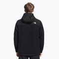 Bluza trekkingowa męska The North Face Alpine Polartec 200 FZ Hooded black/black 4