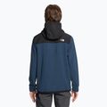 Bluza trekkingowa męska The North Face Alpine Polartec 200 FZ Hooded shady blue/black 2