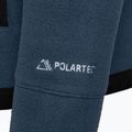 Bluza trekkingowa męska The North Face Alpine Polartec 200 FZ Hooded shady blue/black 8