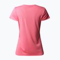 Koszulka trekkingowa damska The North Face Reaxion Amp Crew cosmo pink 2