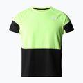 Koszulka trekkingowa męska The North Face Bolt Tech led yellow/black 4
