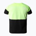 Koszulka trekkingowa męska The North Face Bolt Tech led yellow/black 5