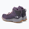 Buty turystyczne damskie The North Face Vectiv Fastpack Mid Futurelight lunar slate/asphalt grey 3