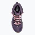 Buty turystyczne damskie The North Face Vectiv Fastpack Mid Futurelight lunar slate/asphalt grey 6