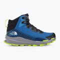 Buty turystyczne męskie The North Face Vectiv Fastpack Mid Futurelight super sonic blue/black 2