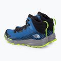 Buty turystyczne męskie The North Face Vectiv Fastpack Mid Futurelight super sonic blue/black 3