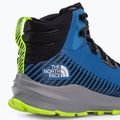 Buty turystyczne męskie The North Face Vectiv Fastpack Mid Futurelight super sonic blue/black 8