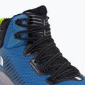 Buty turystyczne męskie The North Face Vectiv Fastpack Mid Futurelight super sonic blue/black 9