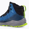 Buty turystyczne męskie The North Face Vectiv Fastpack Mid Futurelight super sonic blue/black 10