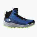 Buty turystyczne męskie The North Face Vectiv Fastpack Mid Futurelight super sonic blue/black 11