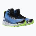 Buty turystyczne męskie The North Face Vectiv Fastpack Mid Futurelight super sonic blue/black 12