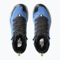 Buty turystyczne męskie The North Face Vectiv Fastpack Mid Futurelight super sonic blue/black 14