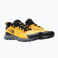 Buty turystyczne męskie The North Face Cragstone WP summit gold/black 11