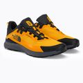 Buty turystyczne męskie The North Face Cragstone WP summit gold/black 4