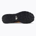 Buty turystyczne męskie The North Face Cragstone WP summit gold/black 5