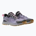 Buty turystyczne damskie The North Face Cragstone WP lunar slate/asphalt grey 11