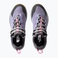 Buty turystyczne damskie The North Face Cragstone WP lunar slate/asphalt grey 14