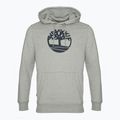 Bluza męska Timberland Tree Logo Hoodie medium grey heather